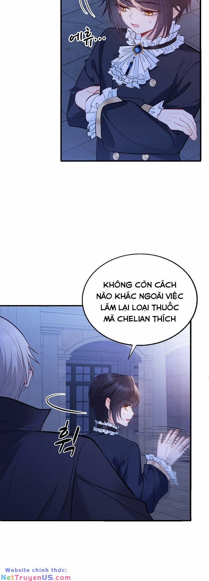 manhwax10.com - Truyện Manhwa Con Gái Nuôi Muốn Cứu Thế Giới Chương 6 Trang 45