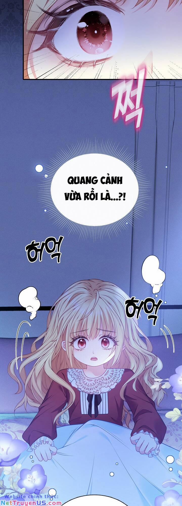 manhwax10.com - Truyện Manhwa Con Gái Nuôi Muốn Cứu Thế Giới Chương 6 Trang 58