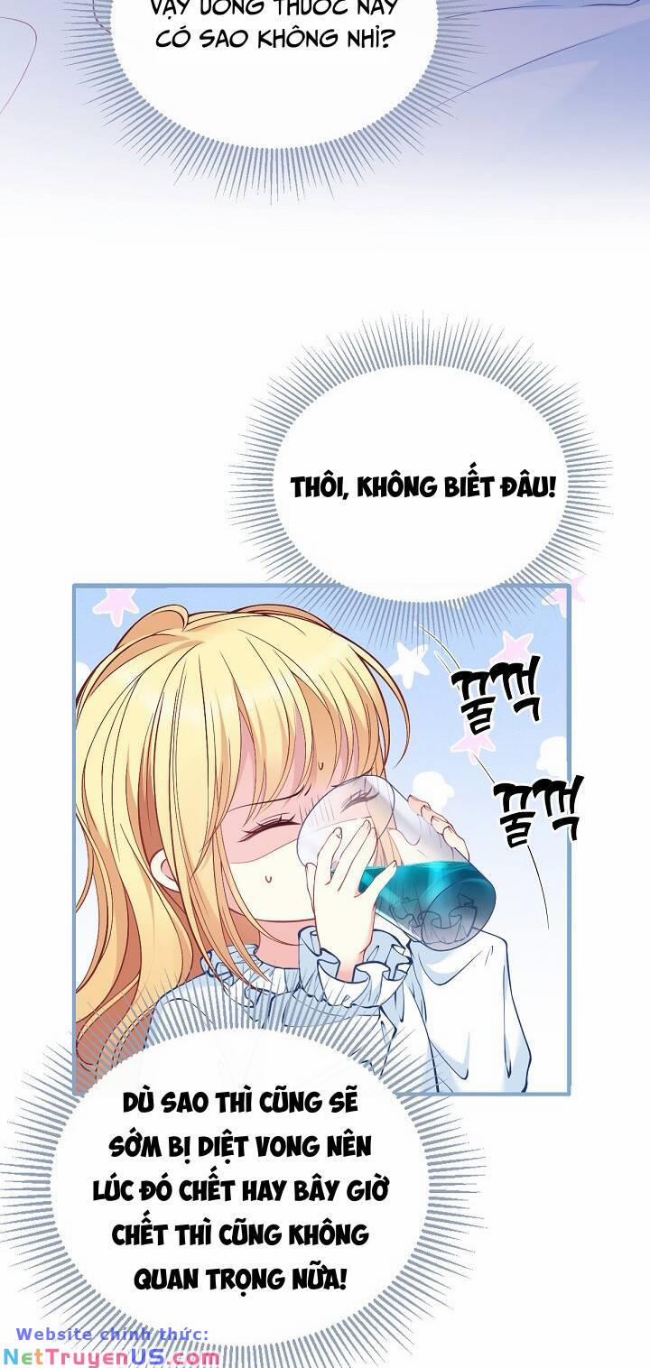 manhwax10.com - Truyện Manhwa Con Gái Nuôi Muốn Cứu Thế Giới Chương 6 Trang 8