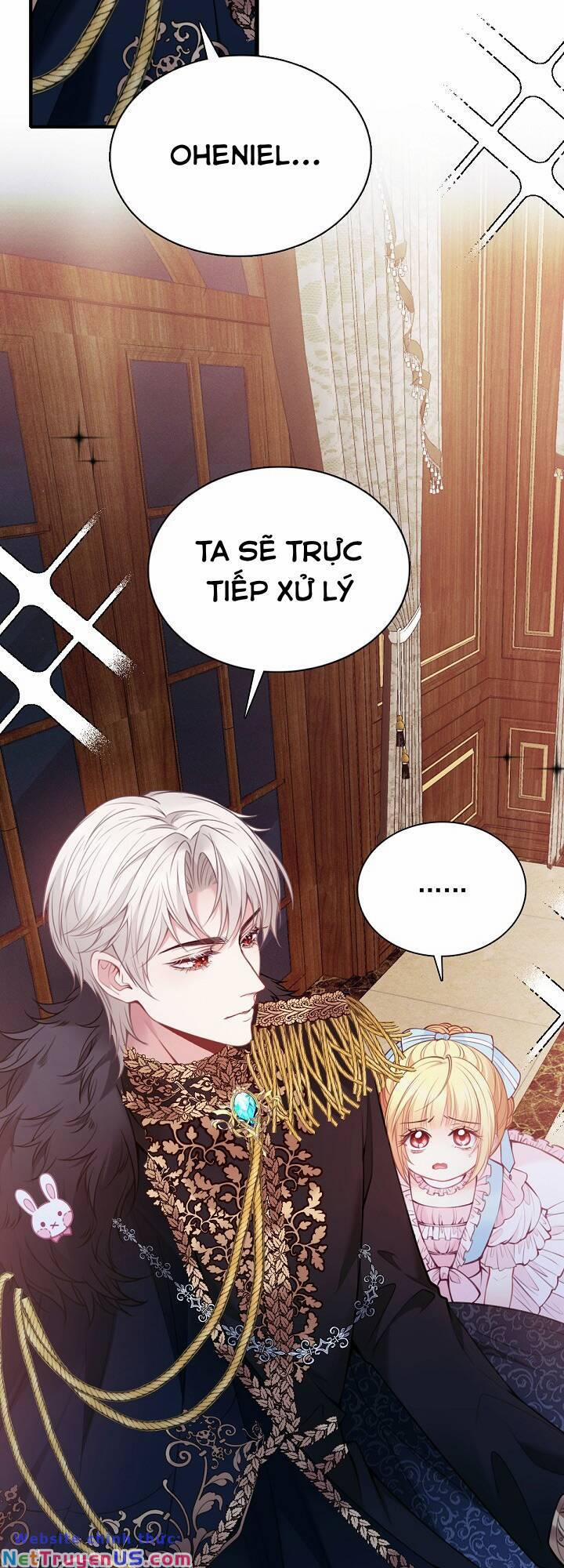 manhwax10.com - Truyện Manhwa Con Gái Nuôi Muốn Cứu Thế Giới Chương 7 Trang 49