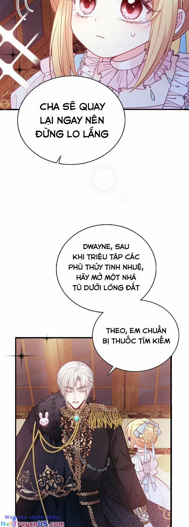 manhwax10.com - Truyện Manhwa Con Gái Nuôi Muốn Cứu Thế Giới Chương 7 Trang 55