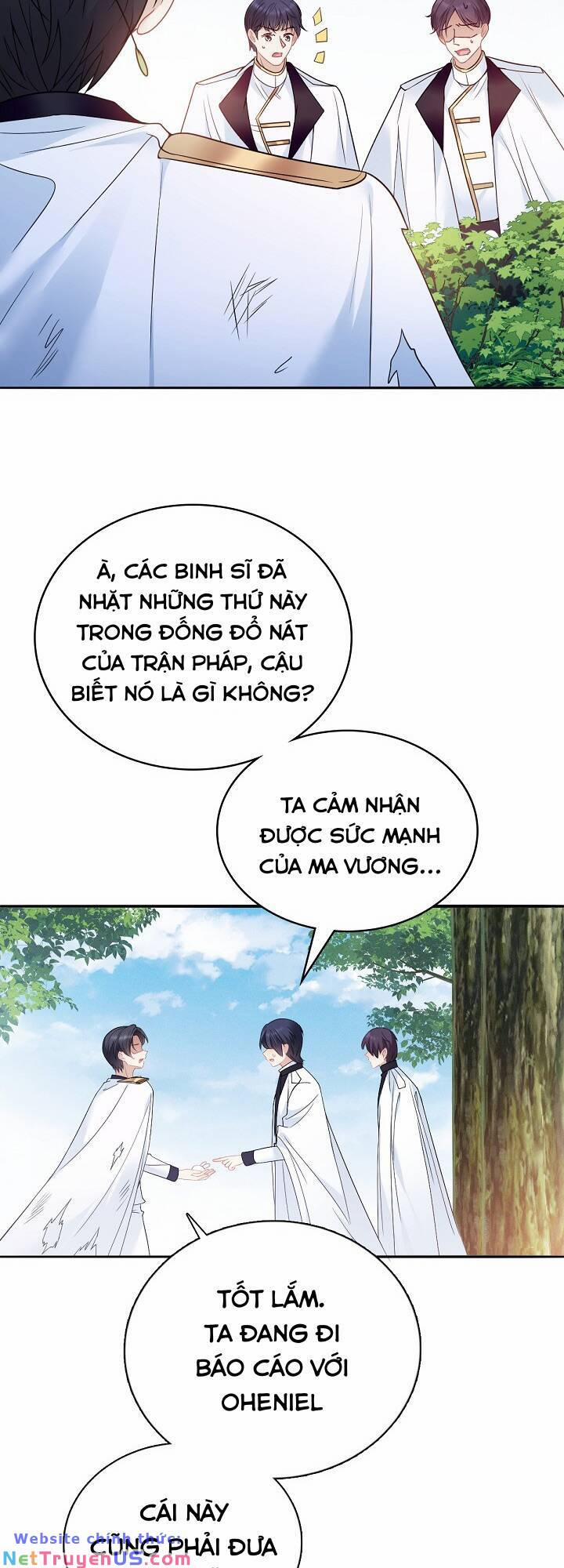 manhwax10.com - Truyện Manhwa Con Gái Nuôi Muốn Cứu Thế Giới Chương 8 Trang 30