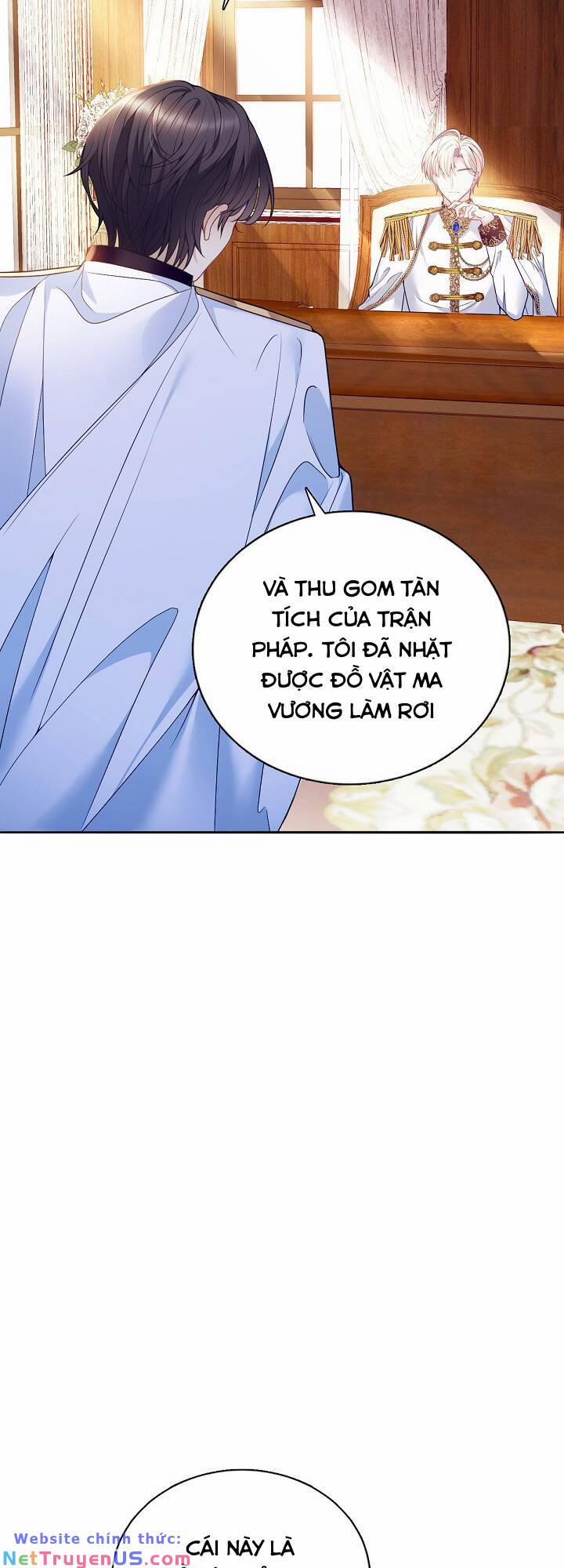 manhwax10.com - Truyện Manhwa Con Gái Nuôi Muốn Cứu Thế Giới Chương 9 Trang 26