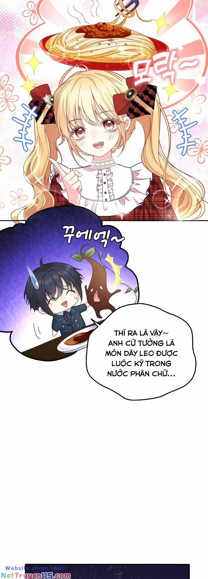 manhwax10.com - Truyện Manhwa Con Gái Nuôi Muốn Cứu Thế Giới Chương 9 Trang 36