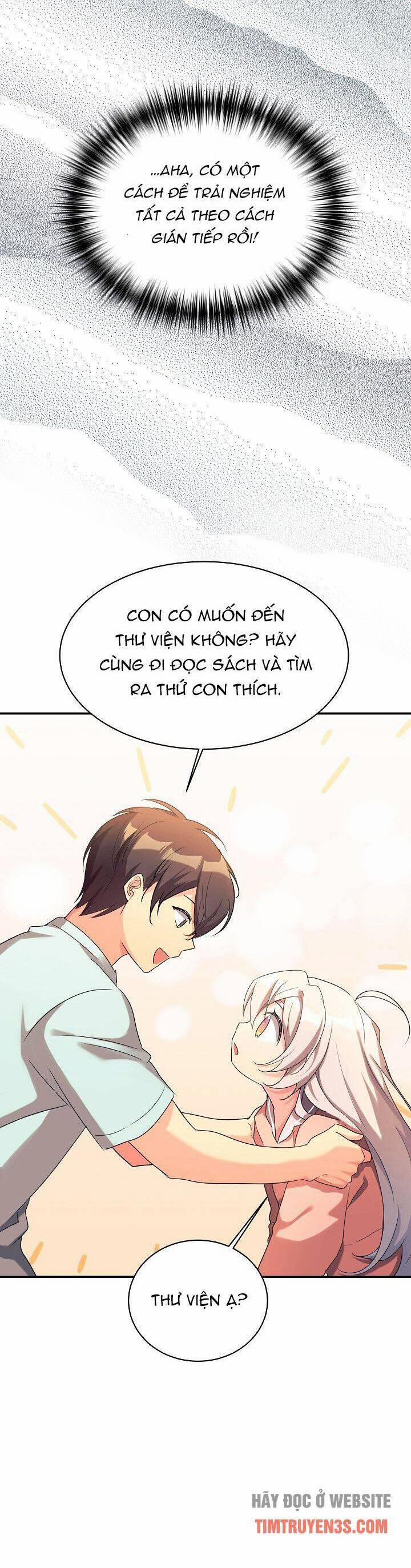 manhwax10.com - Truyện Manhwa Con Gái Tôi Là Rồng! Chương 18 Trang 20