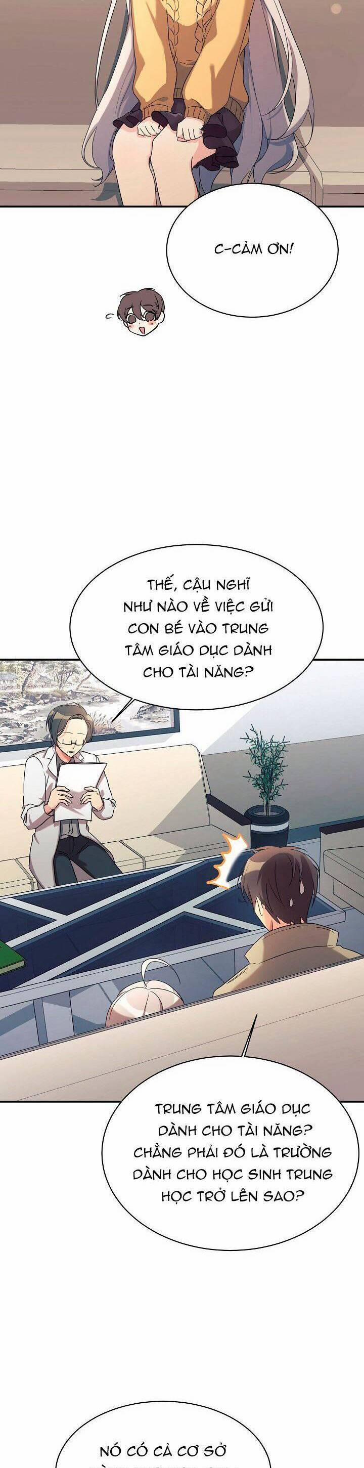 manhwax10.com - Truyện Manhwa Con Gái Tôi Là Rồng! Chương 18 Trang 3