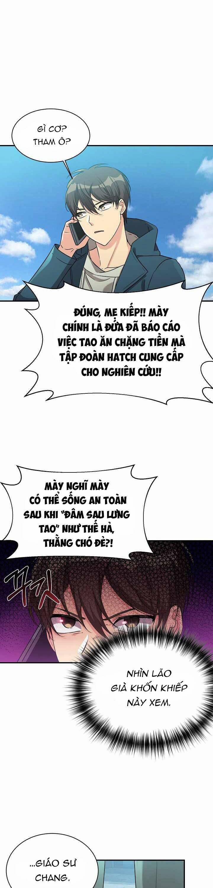 manhwax10.com - Truyện Manhwa Con Gái Tôi Là Rồng! Chương 19 Trang 7