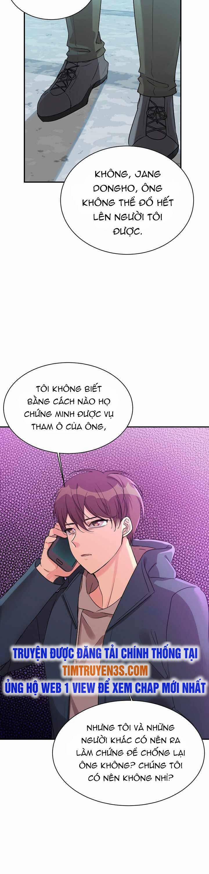 manhwax10.com - Truyện Manhwa Con Gái Tôi Là Rồng! Chương 19 Trang 8