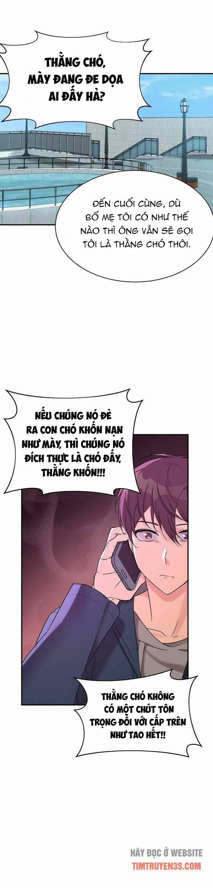 manhwax10.com - Truyện Manhwa Con Gái Tôi Là Rồng! Chương 19 Trang 9