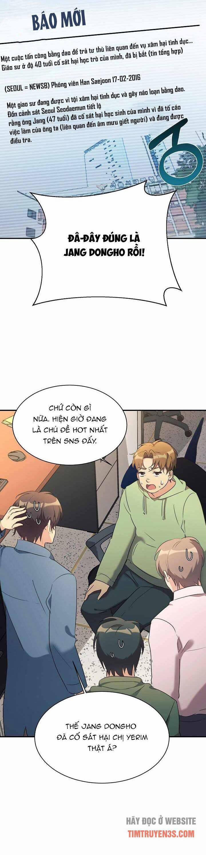 manhwax10.com - Truyện Manhwa Con Gái Tôi Là Rồng! Chương 20 Trang 13