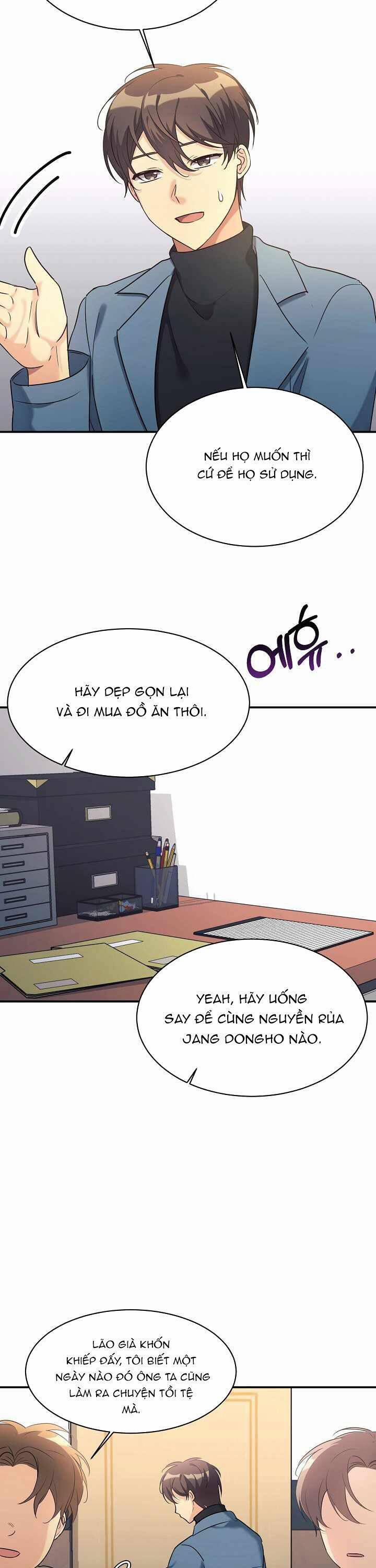 manhwax10.com - Truyện Manhwa Con Gái Tôi Là Rồng! Chương 20 Trang 16