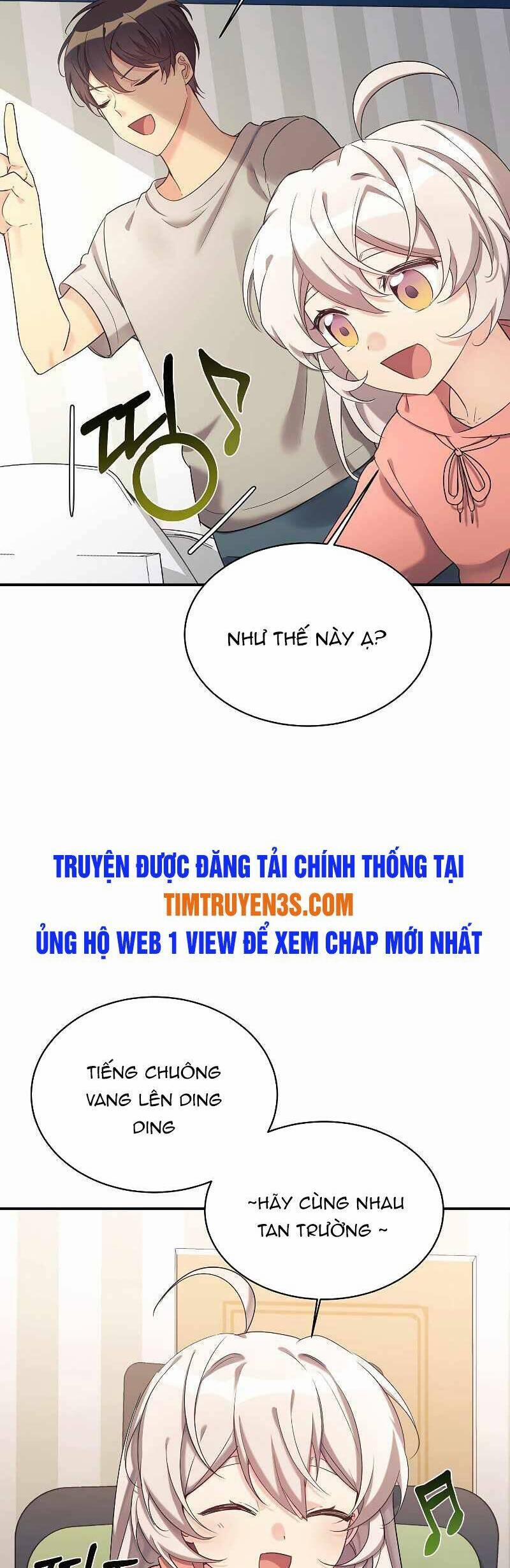 manhwax10.com - Truyện Manhwa Con Gái Tôi Là Rồng! Chương 21 Trang 13