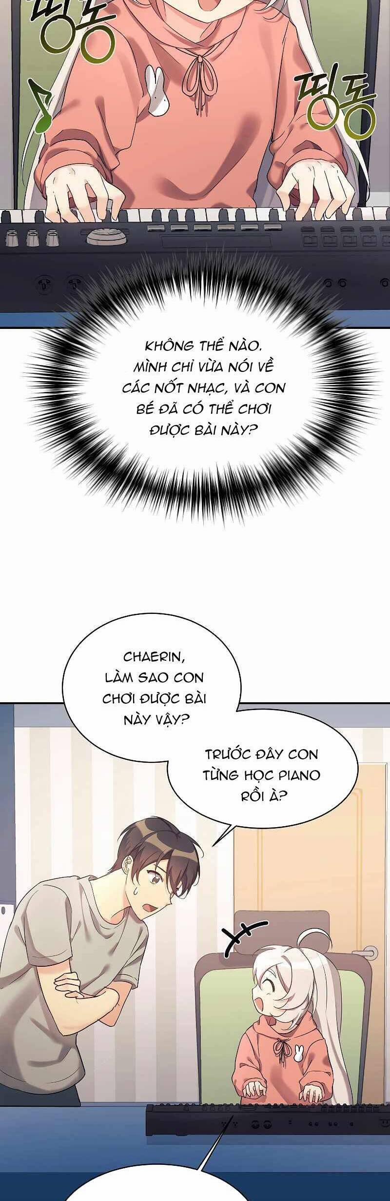 manhwax10.com - Truyện Manhwa Con Gái Tôi Là Rồng! Chương 21 Trang 14