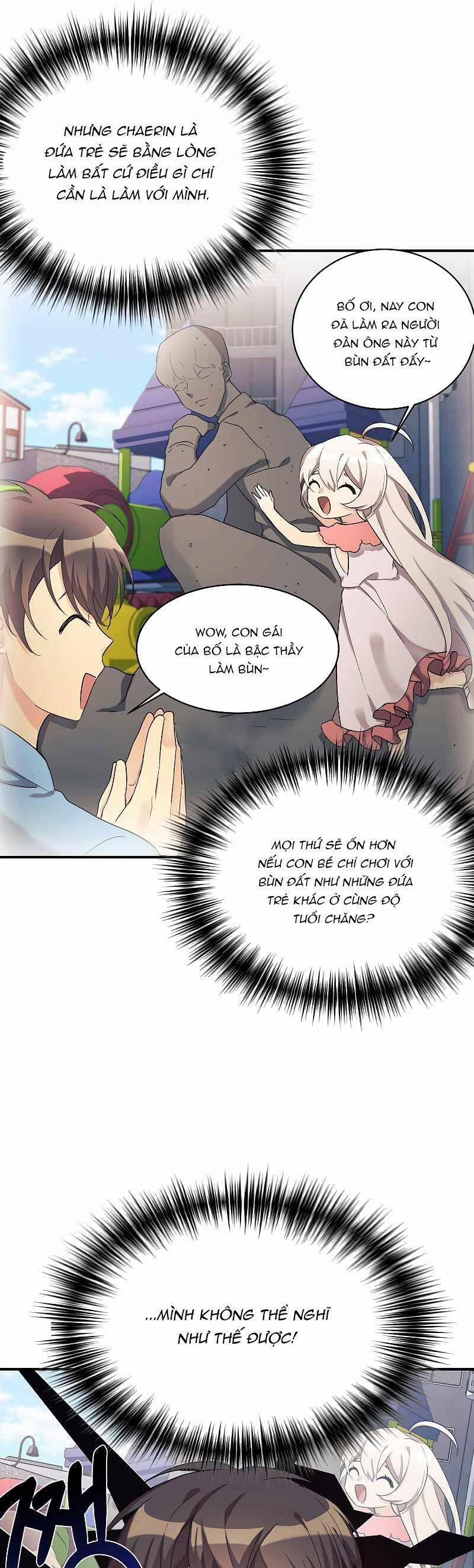 manhwax10.com - Truyện Manhwa Con Gái Tôi Là Rồng! Chương 21 Trang 21