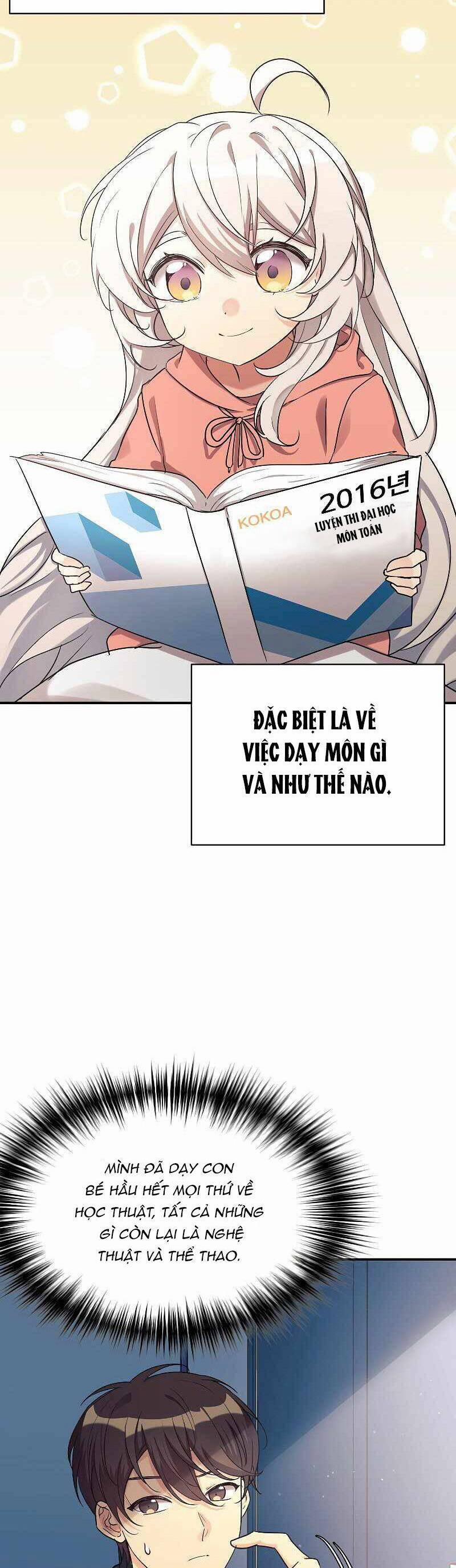 manhwax10.com - Truyện Manhwa Con Gái Tôi Là Rồng! Chương 21 Trang 4