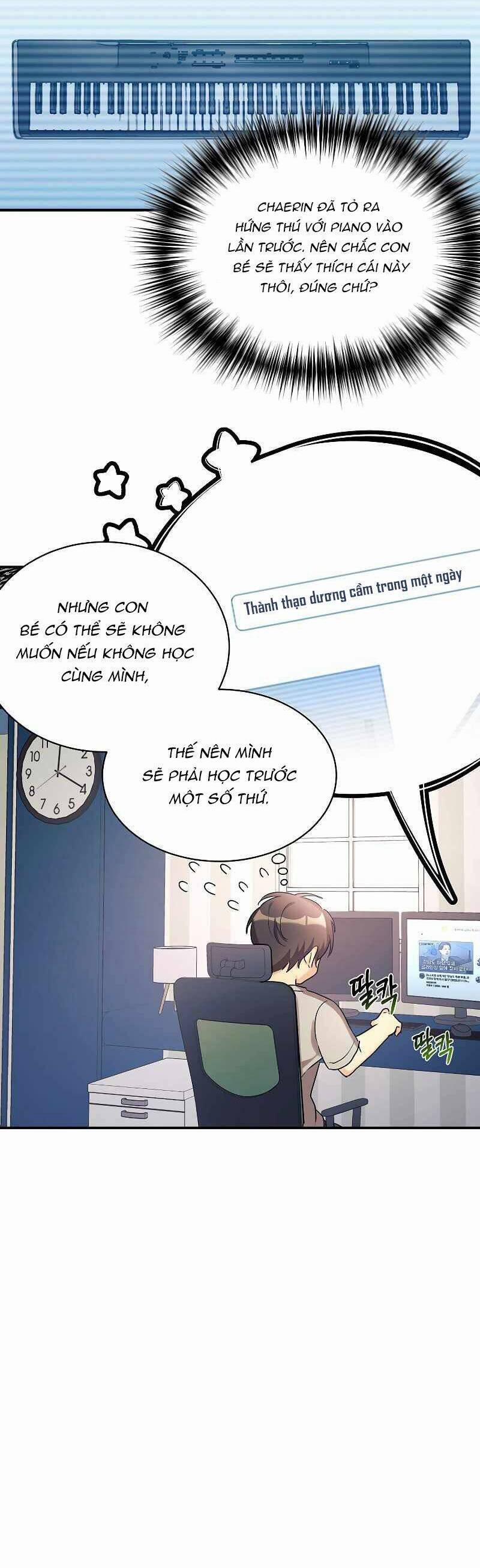 manhwax10.com - Truyện Manhwa Con Gái Tôi Là Rồng! Chương 21 Trang 7