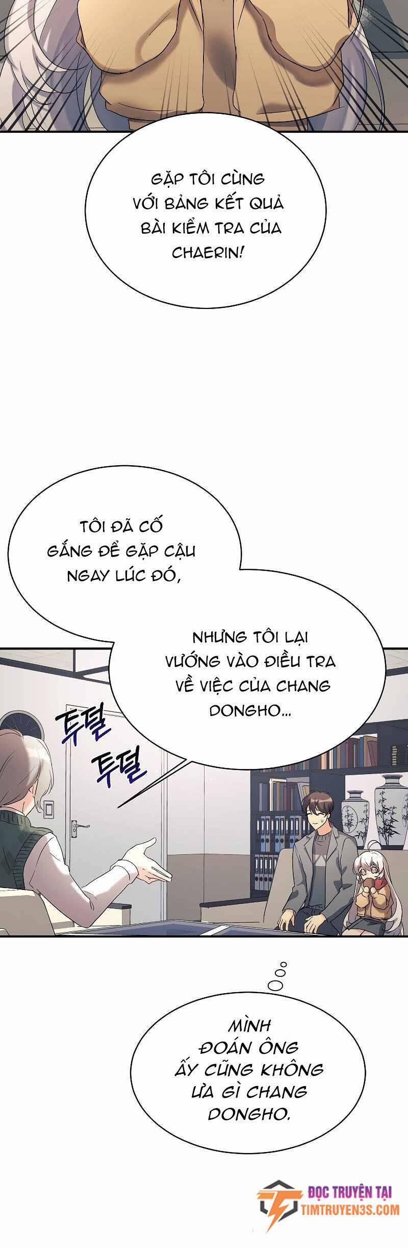 manhwax10.com - Truyện Manhwa Con Gái Tôi Là Rồng! Chương 22 Trang 18