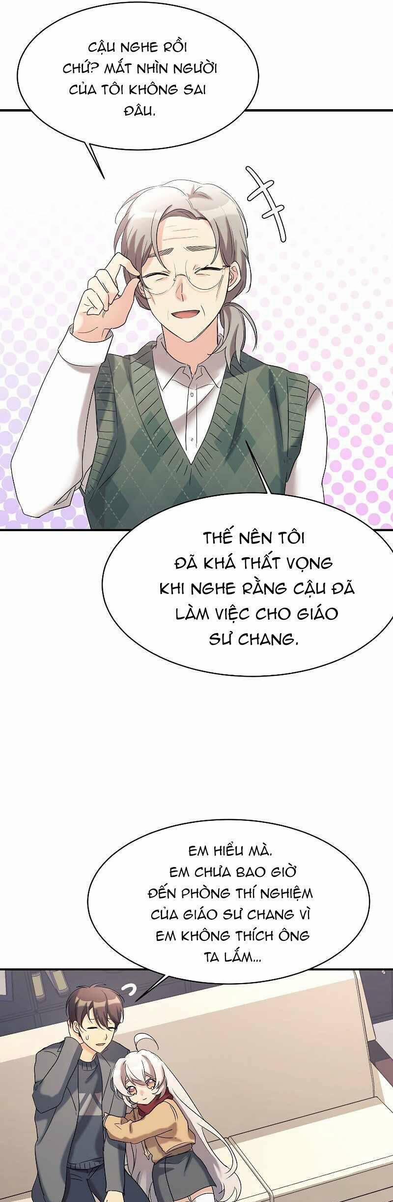 manhwax10.com - Truyện Manhwa Con Gái Tôi Là Rồng! Chương 22 Trang 27