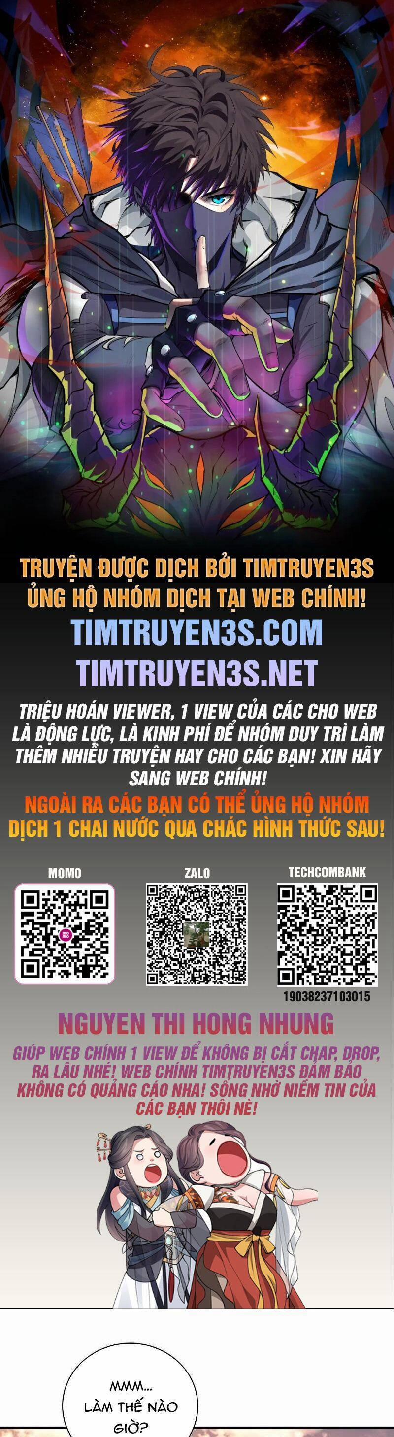 manhwax10.com - Truyện Manhwa Con Gái Tôi Là Rồng! Chương 23 Trang 1