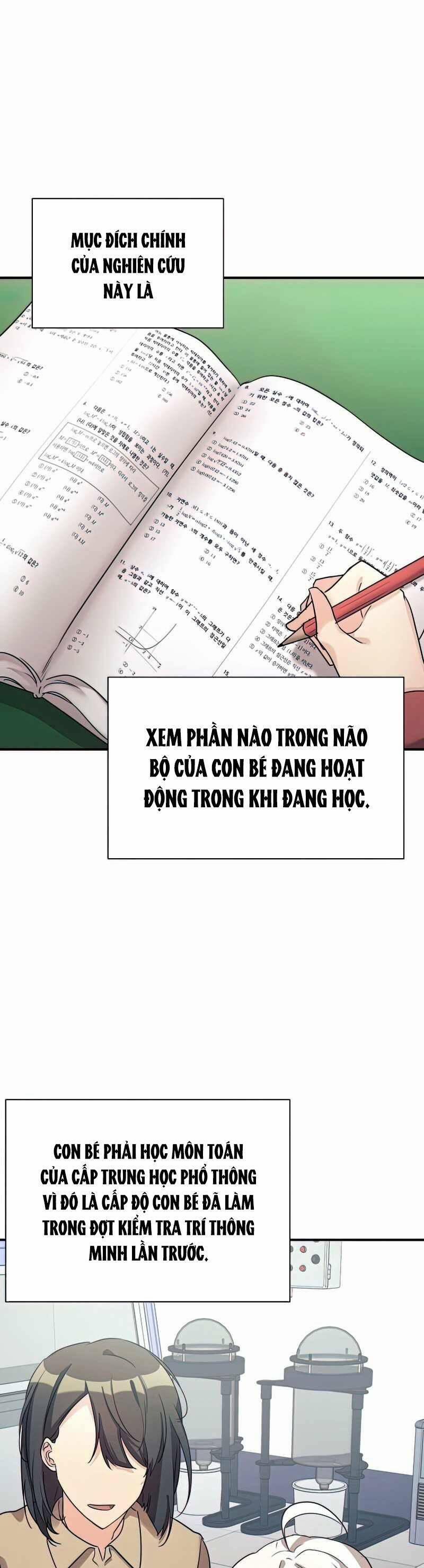 manhwax10.com - Truyện Manhwa Con Gái Tôi Là Rồng! Chương 23 Trang 12