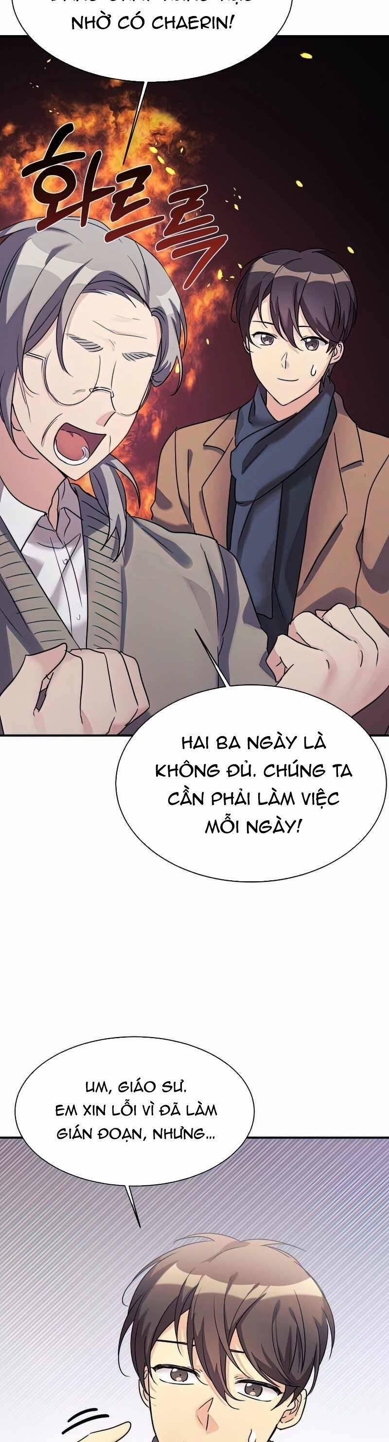 manhwax10.com - Truyện Manhwa Con Gái Tôi Là Rồng! Chương 23 Trang 15