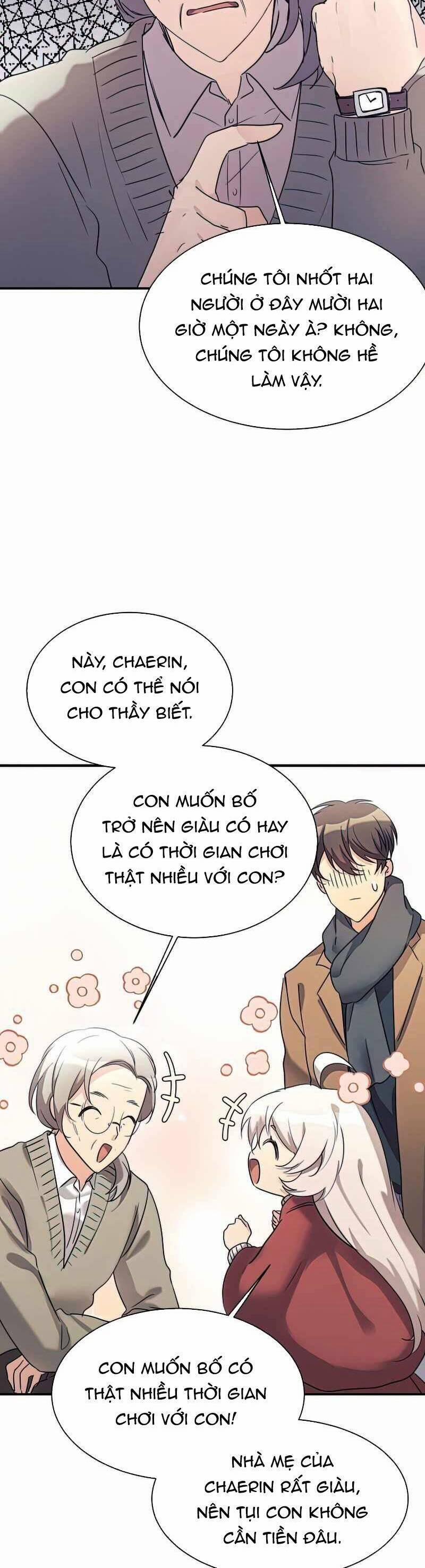 manhwax10.com - Truyện Manhwa Con Gái Tôi Là Rồng! Chương 23 Trang 30