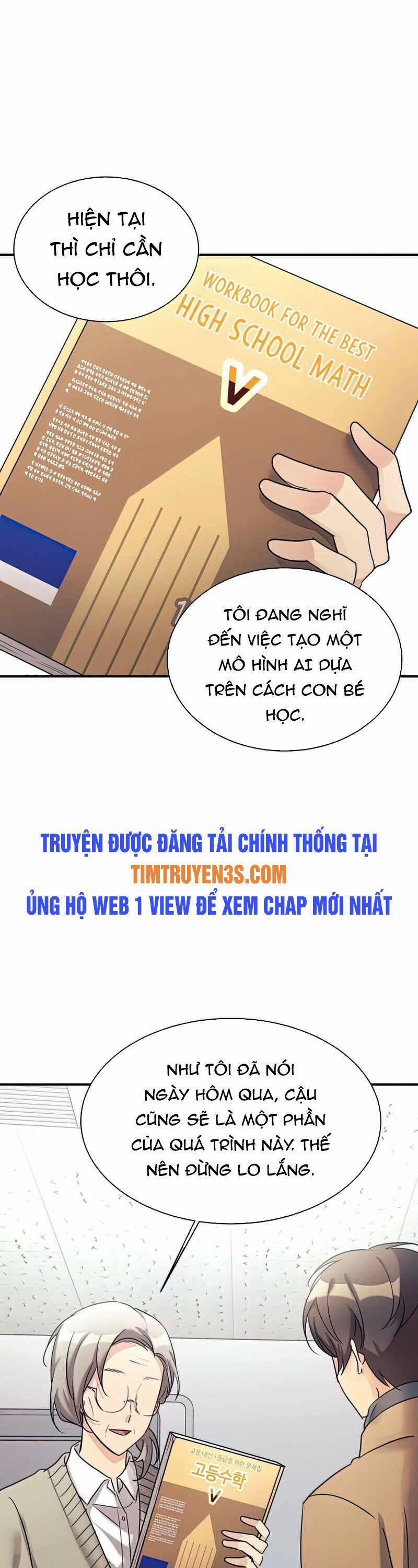 manhwax10.com - Truyện Manhwa Con Gái Tôi Là Rồng! Chương 23 Trang 9