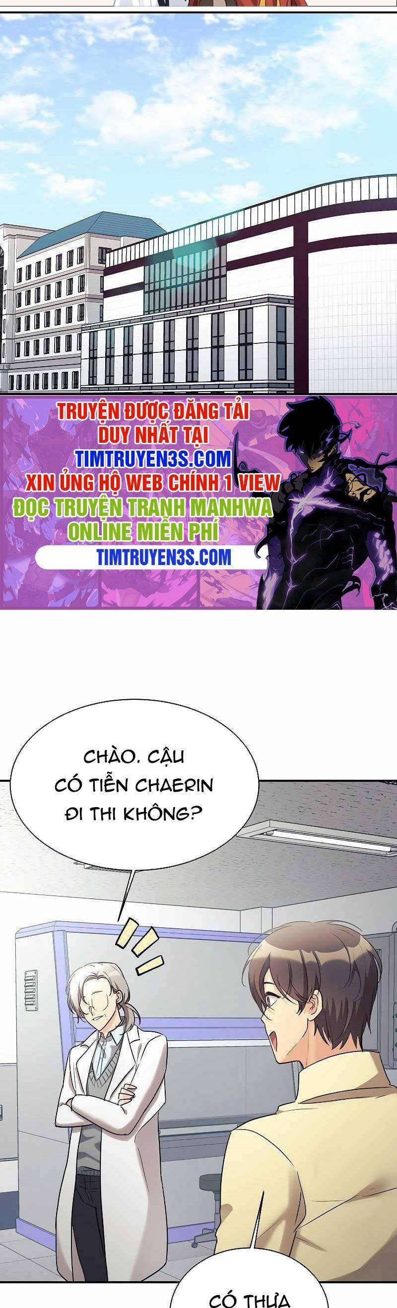 manhwax10.com - Truyện Manhwa Con Gái Tôi Là Rồng! Chương 24 Trang 2