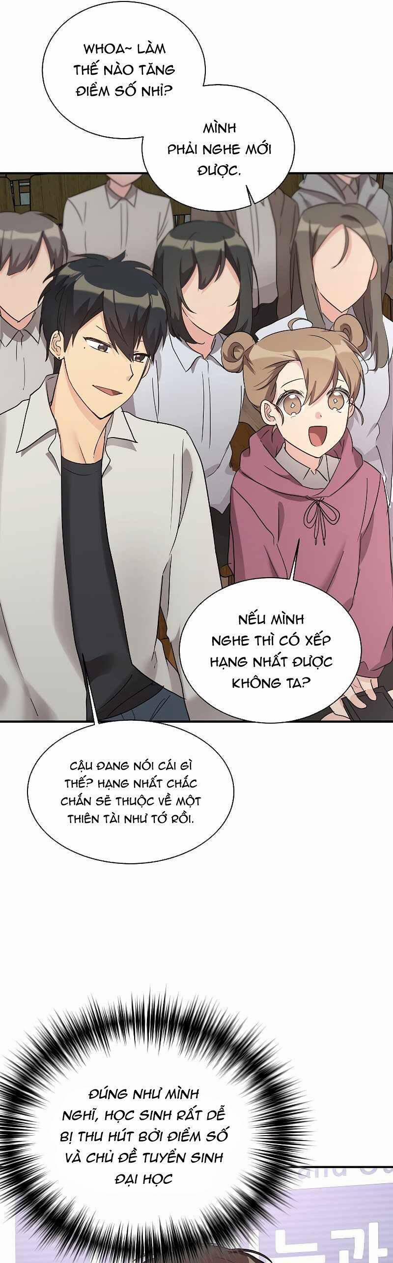 manhwax10.com - Truyện Manhwa Con Gái Tôi Là Rồng! Chương 24 Trang 22