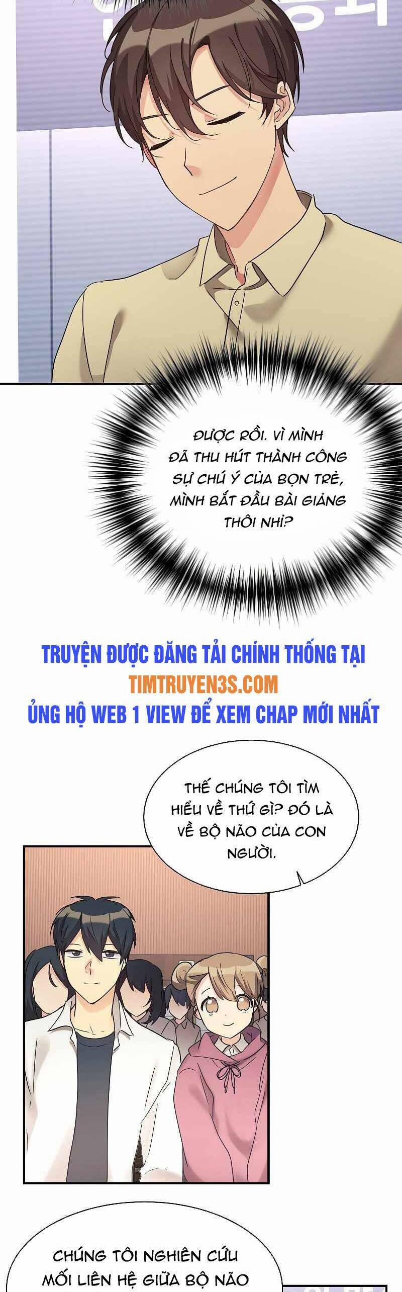 manhwax10.com - Truyện Manhwa Con Gái Tôi Là Rồng! Chương 24 Trang 23