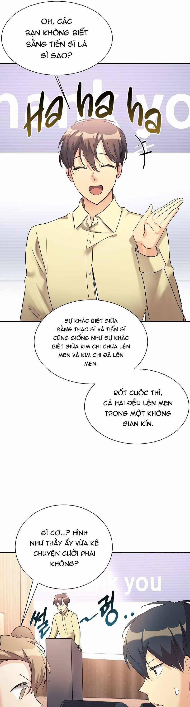 manhwax10.com - Truyện Manhwa Con Gái Tôi Là Rồng! Chương 24 Trang 27