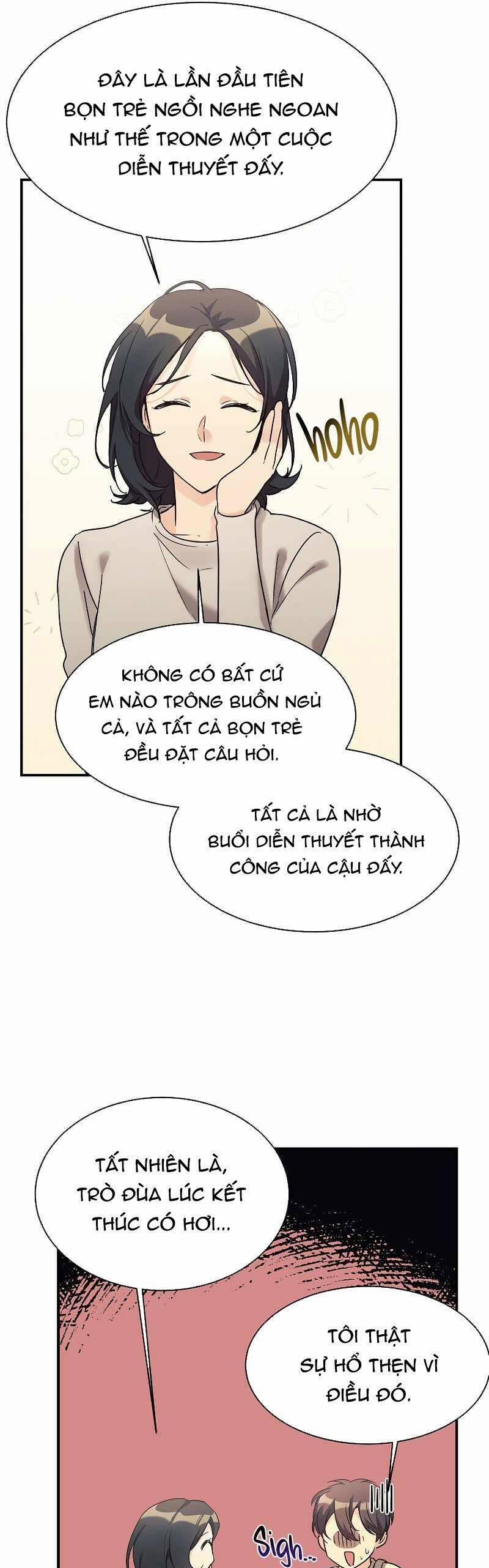 manhwax10.com - Truyện Manhwa Con Gái Tôi Là Rồng! Chương 24 Trang 31