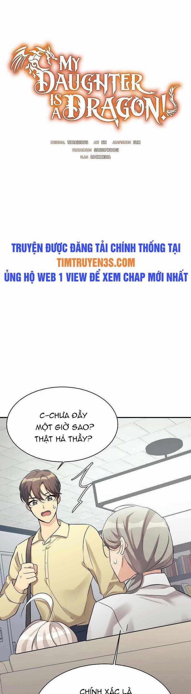 manhwax10.com - Truyện Manhwa Con Gái Tôi Là Rồng! Chương 25 Trang 4