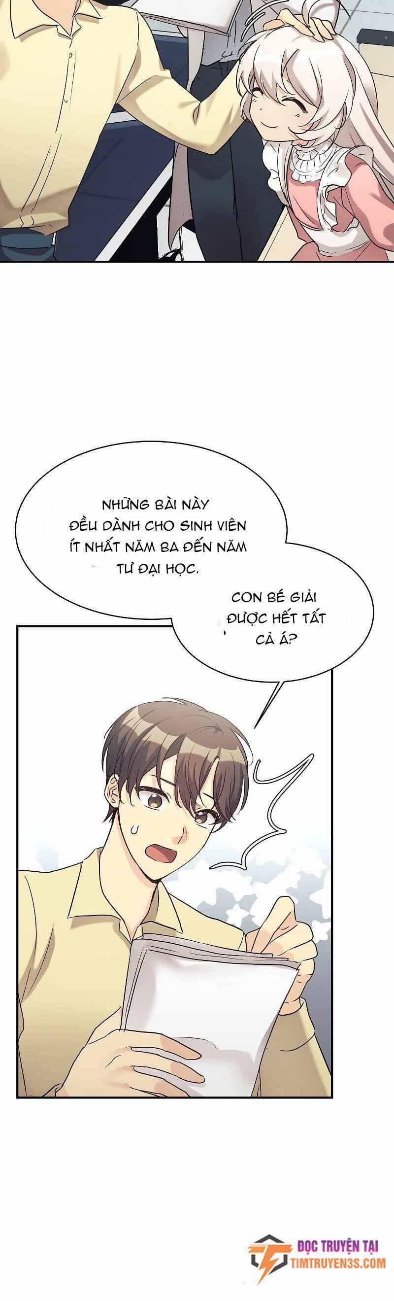 manhwax10.com - Truyện Manhwa Con Gái Tôi Là Rồng! Chương 25 Trang 10