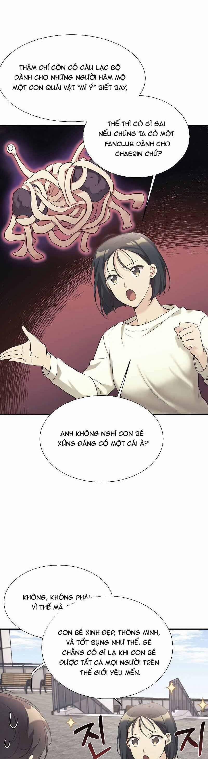 manhwax10.com - Truyện Manhwa Con Gái Tôi Là Rồng! Chương 27 Trang 4