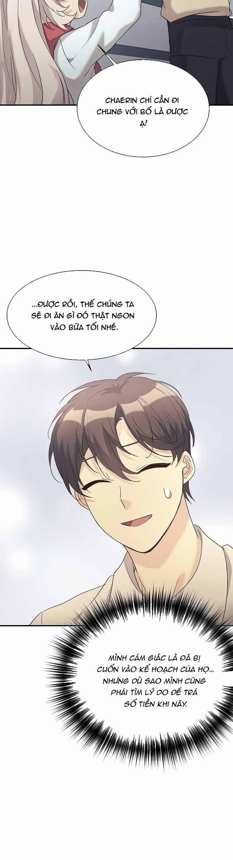 manhwax10.com - Truyện Manhwa Con Gái Tôi Là Rồng! Chương 27 Trang 33