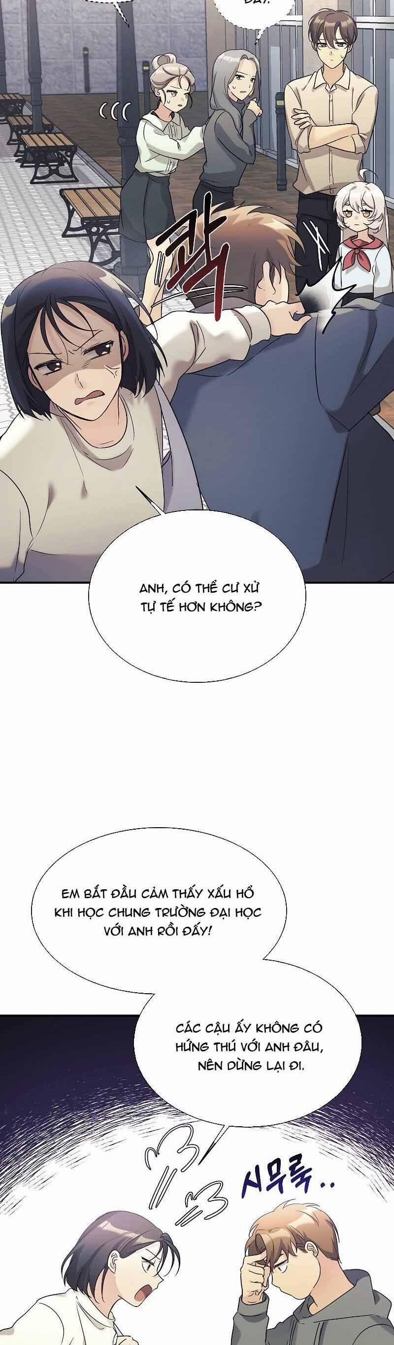 manhwax10.com - Truyện Manhwa Con Gái Tôi Là Rồng! Chương 27 Trang 10