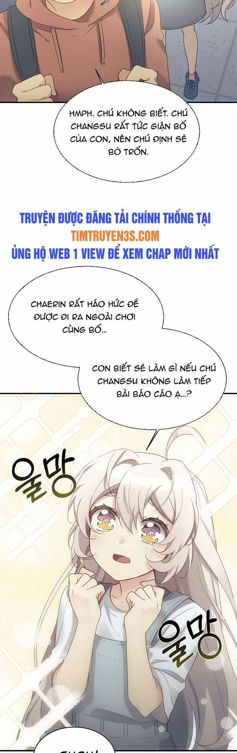 manhwax10.com - Truyện Manhwa Con Gái Tôi Là Rồng! Chương 29 Trang 23