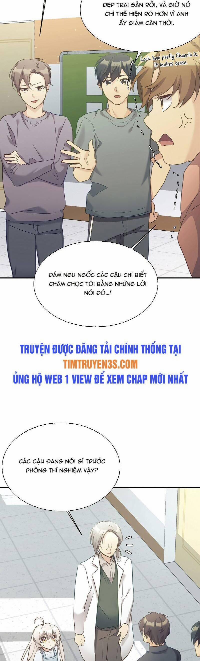 manhwax10.com - Truyện Manhwa Con Gái Tôi Là Rồng! Chương 29 Trang 4