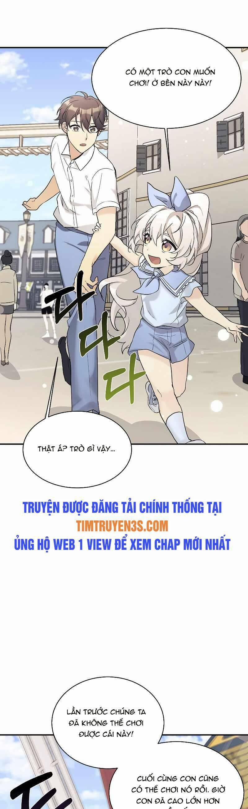 manhwax10.com - Truyện Manhwa Con Gái Tôi Là Rồng! Chương 30 Trang 19