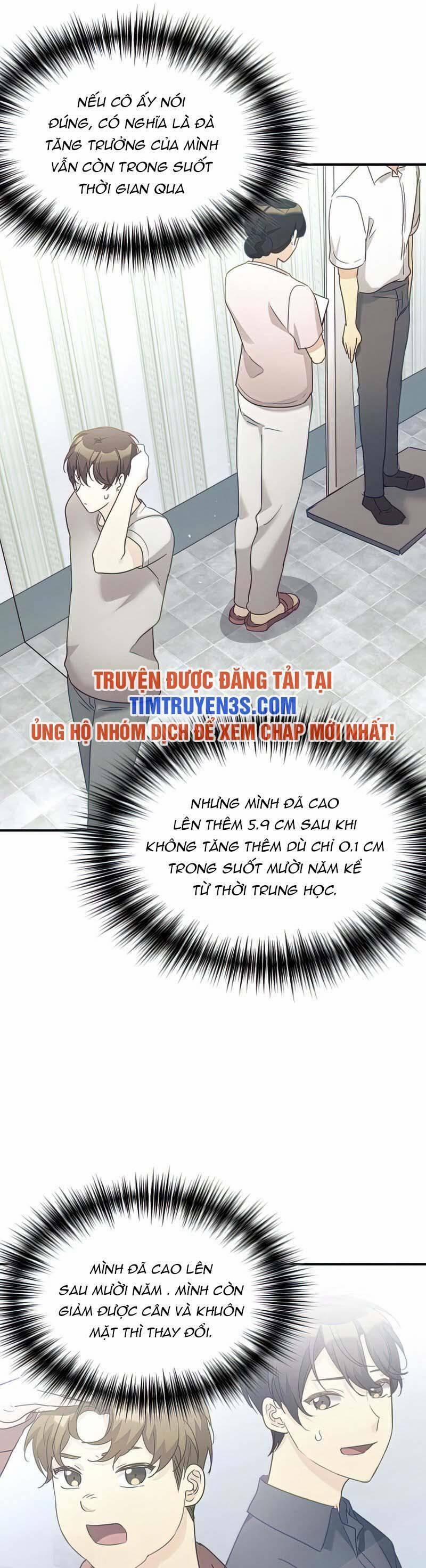 manhwax10.com - Truyện Manhwa Con Gái Tôi Là Rồng! Chương 31 Trang 36