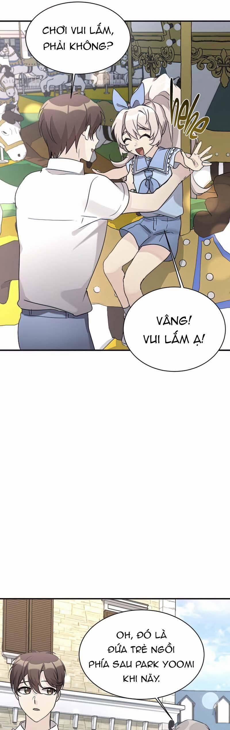 manhwax10.com - Truyện Manhwa Con Gái Tôi Là Rồng! Chương 31 Trang 8