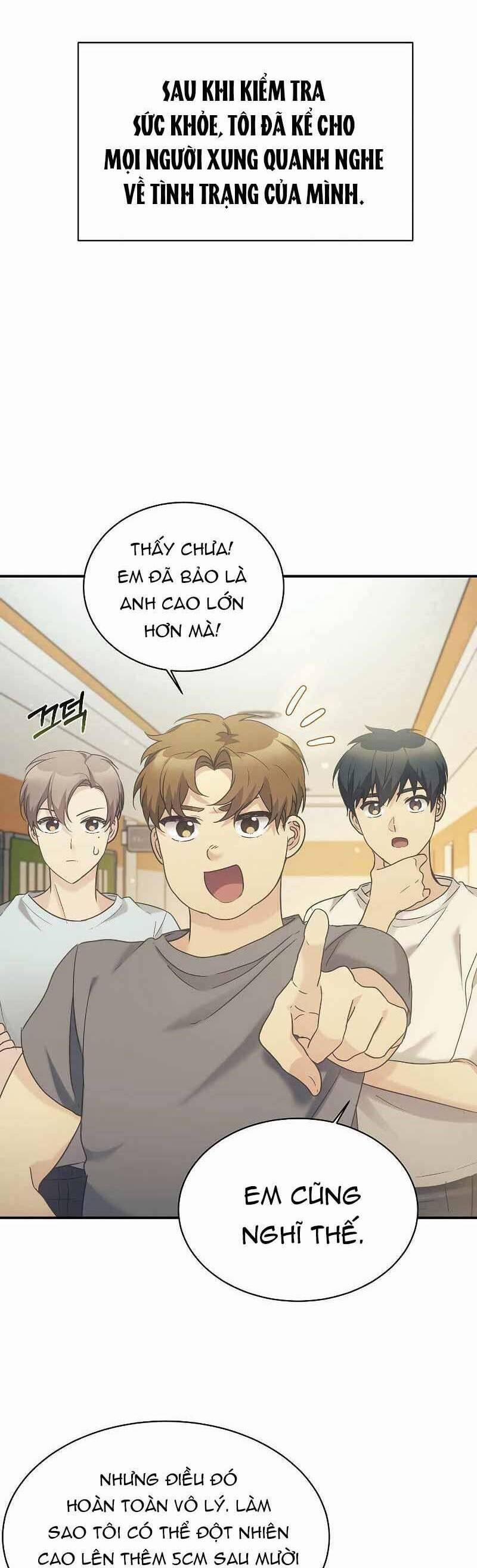 manhwax10.com - Truyện Manhwa Con Gái Tôi Là Rồng! Chương 32 Trang 2