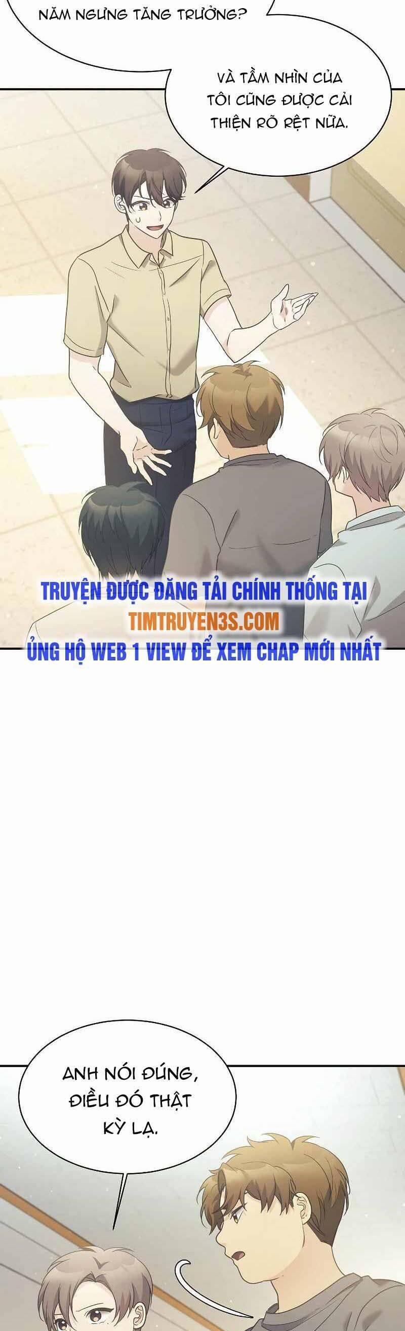 manhwax10.com - Truyện Manhwa Con Gái Tôi Là Rồng! Chương 32 Trang 3