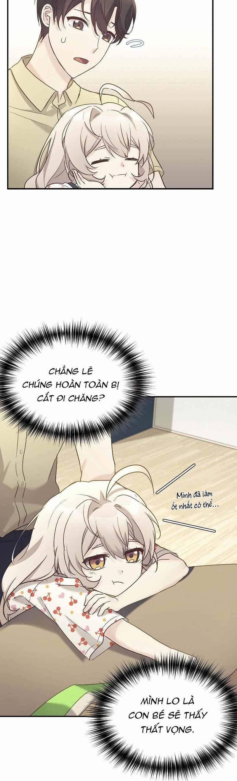 manhwax10.com - Truyện Manhwa Con Gái Tôi Là Rồng! Chương 32 Trang 23