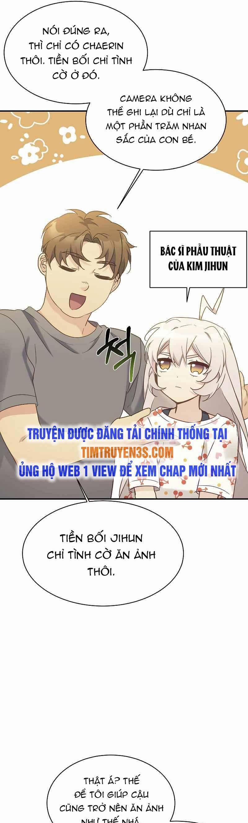 manhwax10.com - Truyện Manhwa Con Gái Tôi Là Rồng! Chương 32 Trang 32