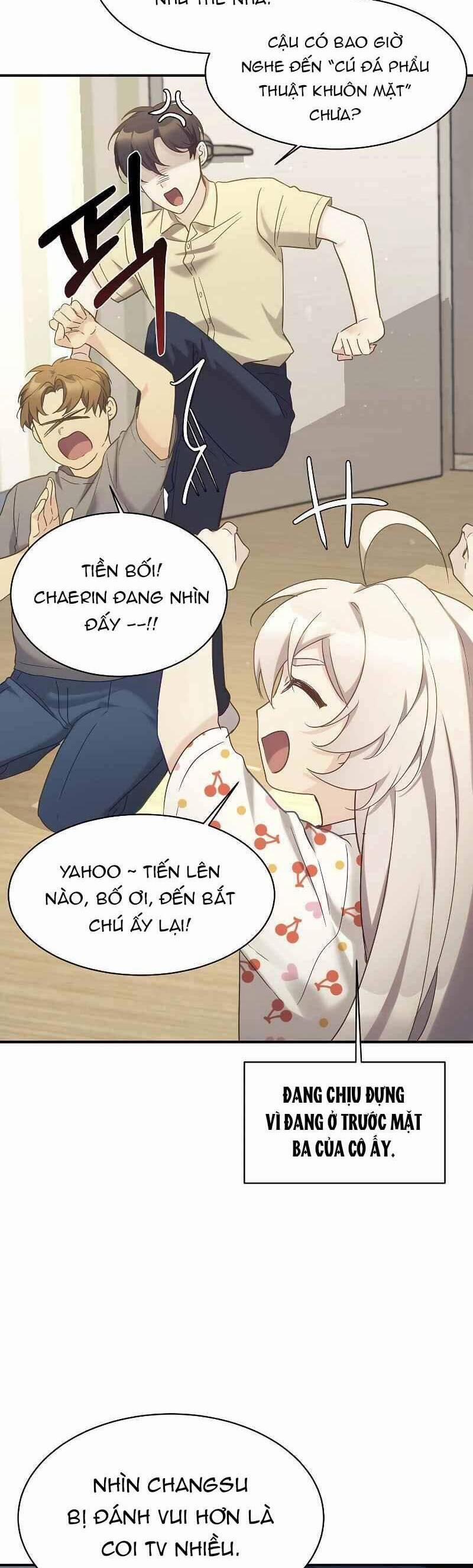 manhwax10.com - Truyện Manhwa Con Gái Tôi Là Rồng! Chương 32 Trang 33