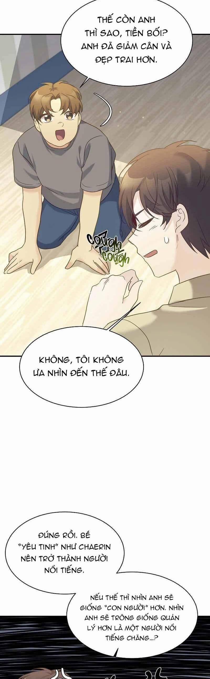 manhwax10.com - Truyện Manhwa Con Gái Tôi Là Rồng! Chương 32 Trang 38