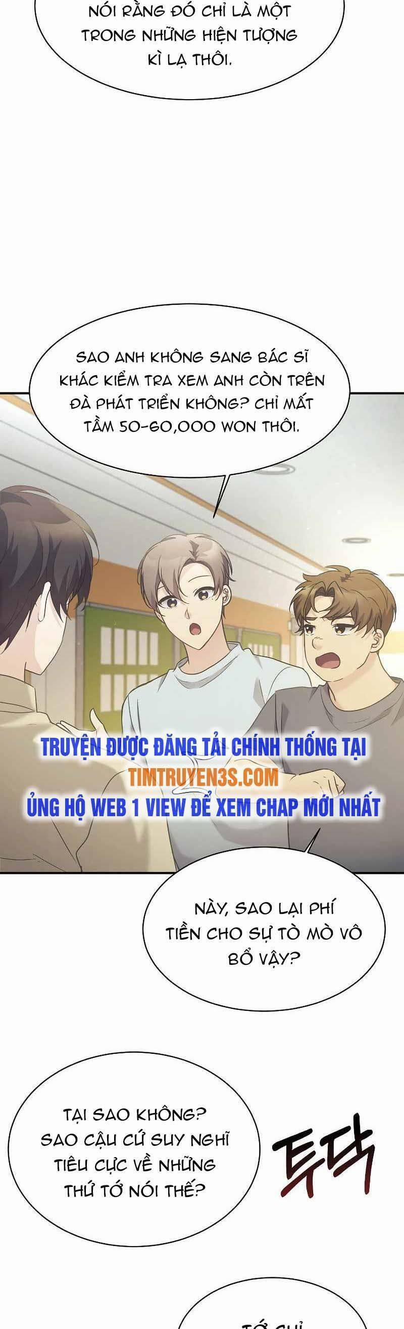 manhwax10.com - Truyện Manhwa Con Gái Tôi Là Rồng! Chương 32 Trang 5