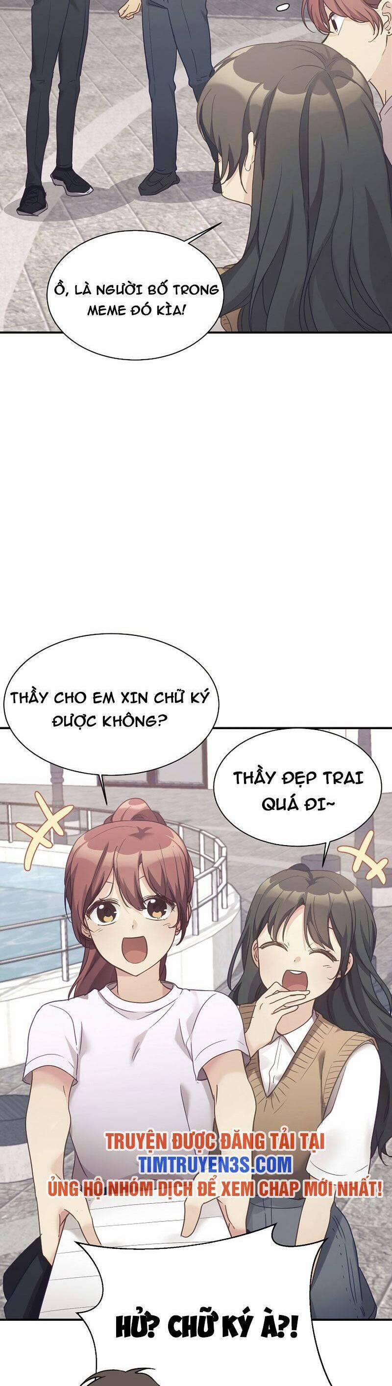 manhwax10.com - Truyện Manhwa Con Gái Tôi Là Rồng! Chương 33 Trang 19